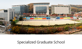 Specialized Graduate School